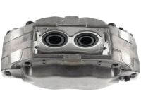 OEM Acura TL Caliper Sub-Assembly, Left Front - 45019-SEP-A60