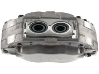 OEM Acura TL Caliper Sub-Assembly, Left Front - 45019-SEP-A60