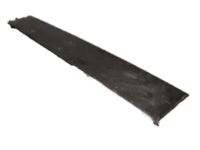 OEM Garnish Assembly, Right Rear Do - 72930-TZ3-A01