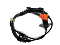OEM 1999 Acura RL Sensor Assembly, Right Rear - 57470-SZ3-010