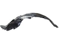Genuine Fender Assembly, Right Front (Inner) - 74100-TX4-A00