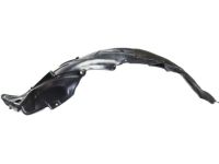 OEM 2015 Acura RDX Fender Assembly, Right Front (Inner) - 74100-TX4-A00