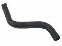 OEM Acura ZDX Hose, Water Upper - 19501-RP6-A00