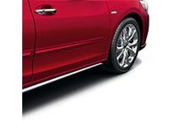 OEM 2019 Acura RLX Body Side Molding - 08P05-TY2-2C0