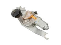 OEM 2020 Acura MDX Motor, Rear Windshield Wiper - 76700-TZ5-A01