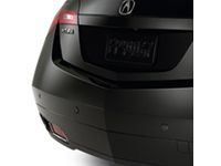 OEM 2010 Acura ZDX Back Up Sensors (Dark Cherry Pearl - Exterior) - 08V67-SZN-260K