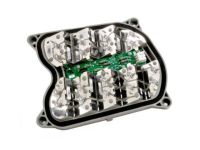 OEM 2004 Acura TL Led Unit, Passenger Side - 33502-SEP-A01