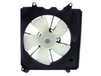 OEM 2010 Acura TSX Motor, Cooling Fan (Denso) - 19030-R74-003