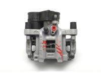 OEM 2021 Acura RDX Caliper Sub-Assembly, Left Rear - 43019-TJB-A02