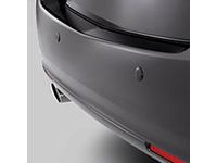 OEM Honda Back Up Sensors (Alabaster Silver Metallic-Exterior) - 08V67-TA0-130K