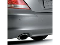 OEM 2008 Acura RL Back Up Sensors (Platinum Frost Metallic - Exterior) - 08V67-SJA-2A0