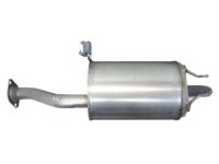 OEM Acura ILX Muffler, Exhaust - 18307-TV9-A02