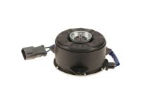 OEM 2009 Acura MDX Motor, Cooling Fan - 38616-RYE-A01