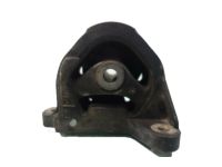 OEM Acura Rubber Assembly, Rear Engine Mounting - 50810-S6M-013