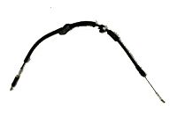 OEM 2004 Acura RSX Cable, Right Front Inside Handle - 72131-S6M-004