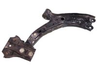 OEM Acura RDX Arm Assembly, Left Front (Lower) - 51360-TX4-A01