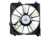 OEM 2020 Acura TLX Shroud Complete - 19015-5J2-A01