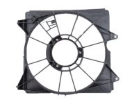 OEM 2017 Acura RDX Shroud - 19015-50C-H01