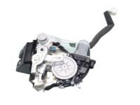 OEM 2014 Acura MDX Lock & Closer Assembly - 74800-TZ5-A01