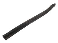 OEM 2012 Acura RDX Seal, Rear Door Sill (Lower) - 72827-STK-A01