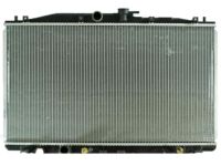 OEM 2005 Acura TSX Radiator (Denso) - 19010-RBB-E01