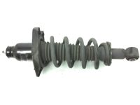 OEM 2014 Acura MDX Spring, Rear - 52441-TZ6-A02