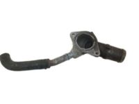 OEM 2007 Acura RDX Upper Water Outlet - 19365-RWC-A00