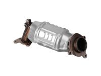 OEM 2010 Acura TSX Catalytic Converter - 18160-RL8-A01