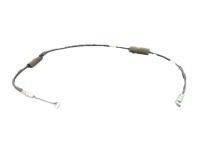 OEM 2002 Acura MDX Cable, Tailgate Opener - 74830-S3V-A00
