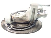 OEM Acura Knuckle, Right Rear - 52210-TX5-A00
