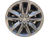 OEM Acura Wheel Assembly, Al20X81/2 - 42800-TYR-A20