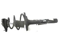 OEM Acura Spring, Front - 51401-TK4-A03