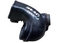 OEM 1993 Acura Legend Pipe, Air In. - 17242-PY3-010