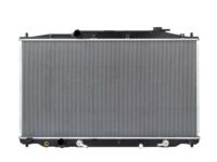 OEM 2010 Acura TL Radiator - 19010-RK1-A52