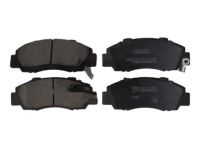 OEM 2001 Acura NSX Front Pad Set - 45022-SL0-J03