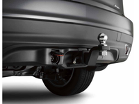 OEM 2015 Acura MDX Trailer Hitch ATF Cooler - 06255-5J8-326