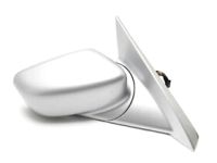 OEM 2005 Acura TL Mirror Assembly, Passenger Side Door (Satin Silver Metallic) (R.C.) - 76200-SEP-A01ZE