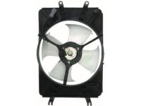 OEM Acura MDX Shroud - 38615-PGK-A00