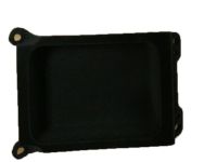 OEM 2000 Acura NSX Panel, Tray (Black) - 77298-SL0-A00ZA