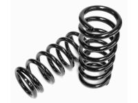 OEM 1998 Acura NSX Spring, Front - 51401-SL0-601