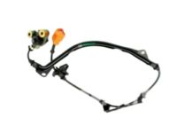 OEM 2002 Acura RL Sensor Assembly, Right Front - 57450-SZ3-000