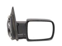 OEM Acura TLX Mirror, Passenger Side Door (Bronze Black Pearl) - 76200-TZ3-A02ZA