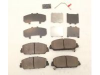 OEM 2020 Acura RLX Front Pad Set - 45022-TY2-A03