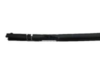 OEM 2006 Acura TSX Weatherstrip, Right Front Door (Inner) - 72335-SEA-013