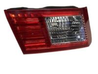 OEM Acura TSX Light Assembly, Driver Side Lid - 34155-TL0-A11
