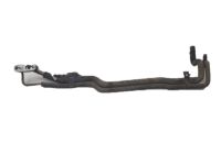 OEM 2006 Acura MDX Pipe C, Rear Suction & Receiver - 80323-S3V-A02