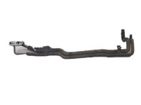 OEM 2008 Honda Pilot Pipe C, Rear Suction & Receiver - 80323-S3V-A02