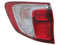 OEM 2018 Acura RDX Taillight Assembly, Driver Side - 33550-TX4-A51