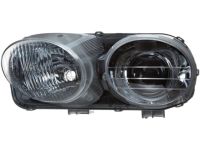 OEM 1998 Acura Integra Passenger Side Headlight Assembly Composite - 33101-ST7-A03