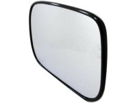 OEM 2005 Acura TSX Mirror Sub-Assembly, Driver Side (Flat) (Heated) - 76253-SEA-C42